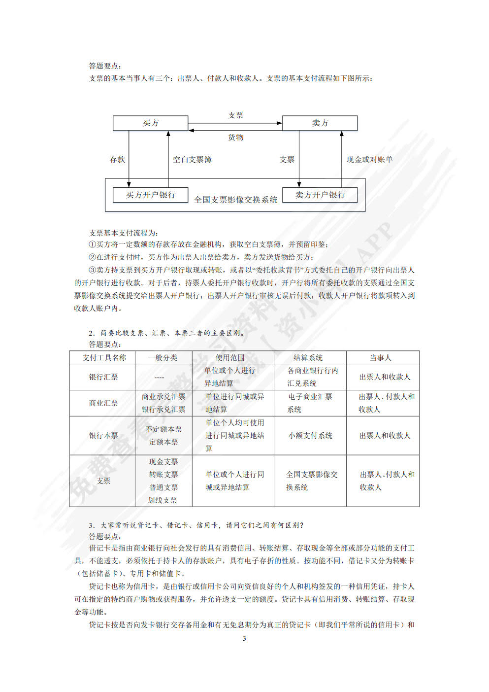 电子支付与结算(第4版)