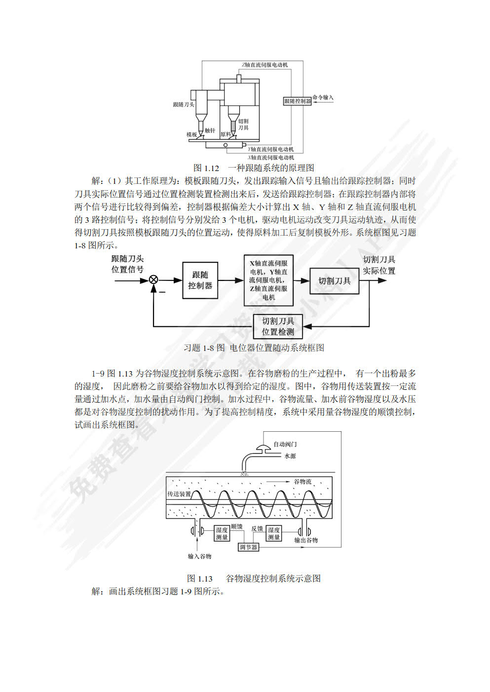 自动控制原理 第2版