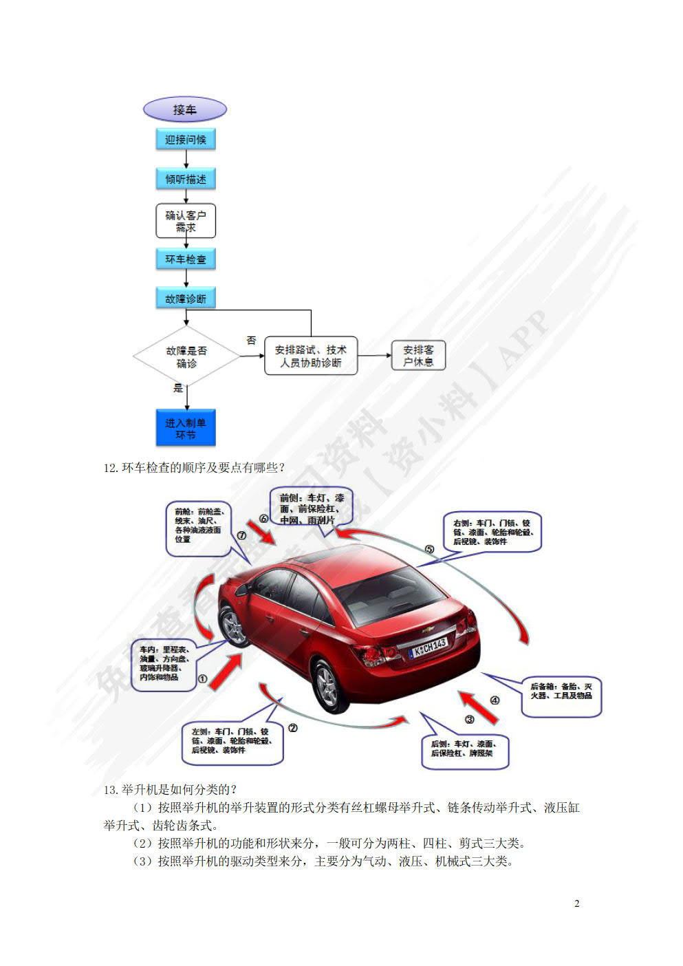 汽车维护（附微课视频）（附AR交互模型）