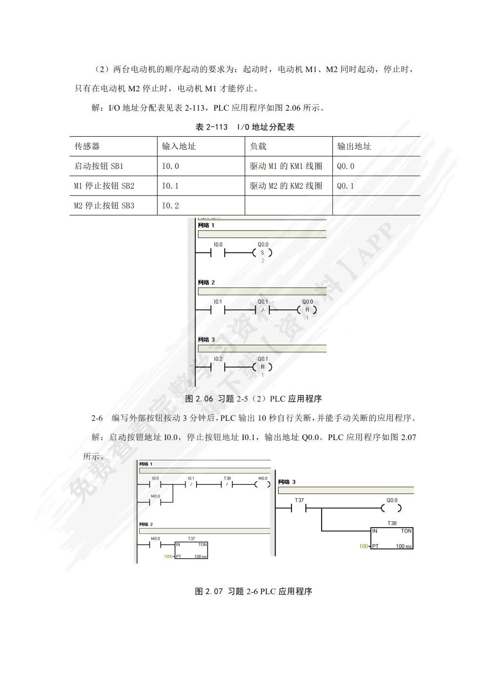 可编程控制器原理及应用（第4版）