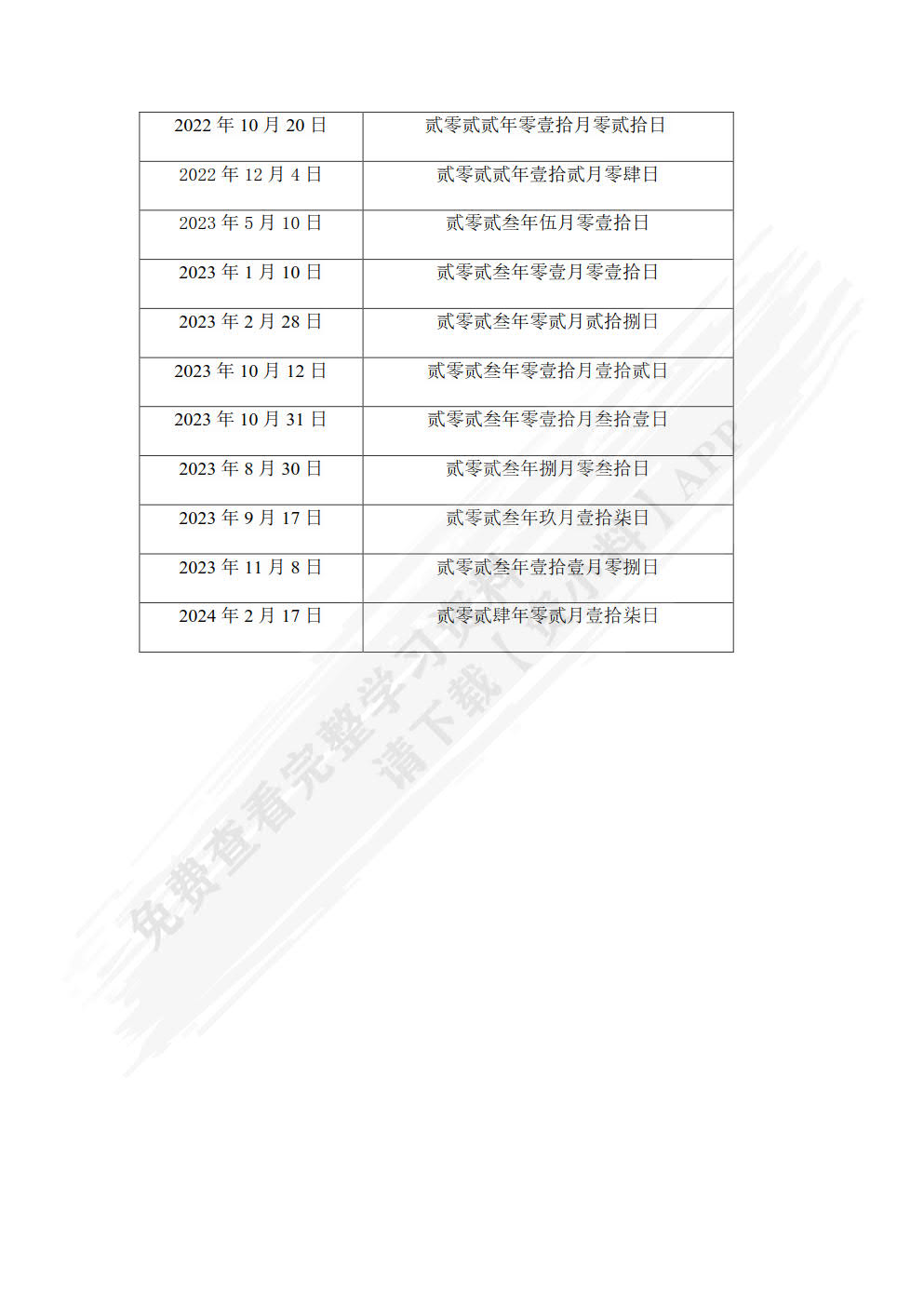 会计基本技能实训手册（双色）