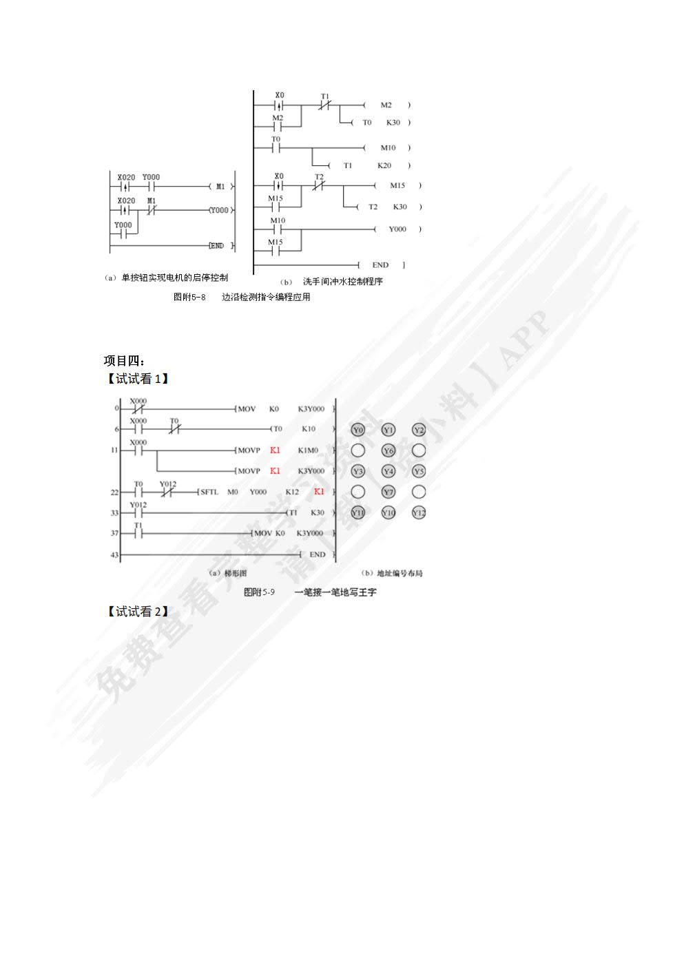 PLC应用技术（第2版）(附微课视频)