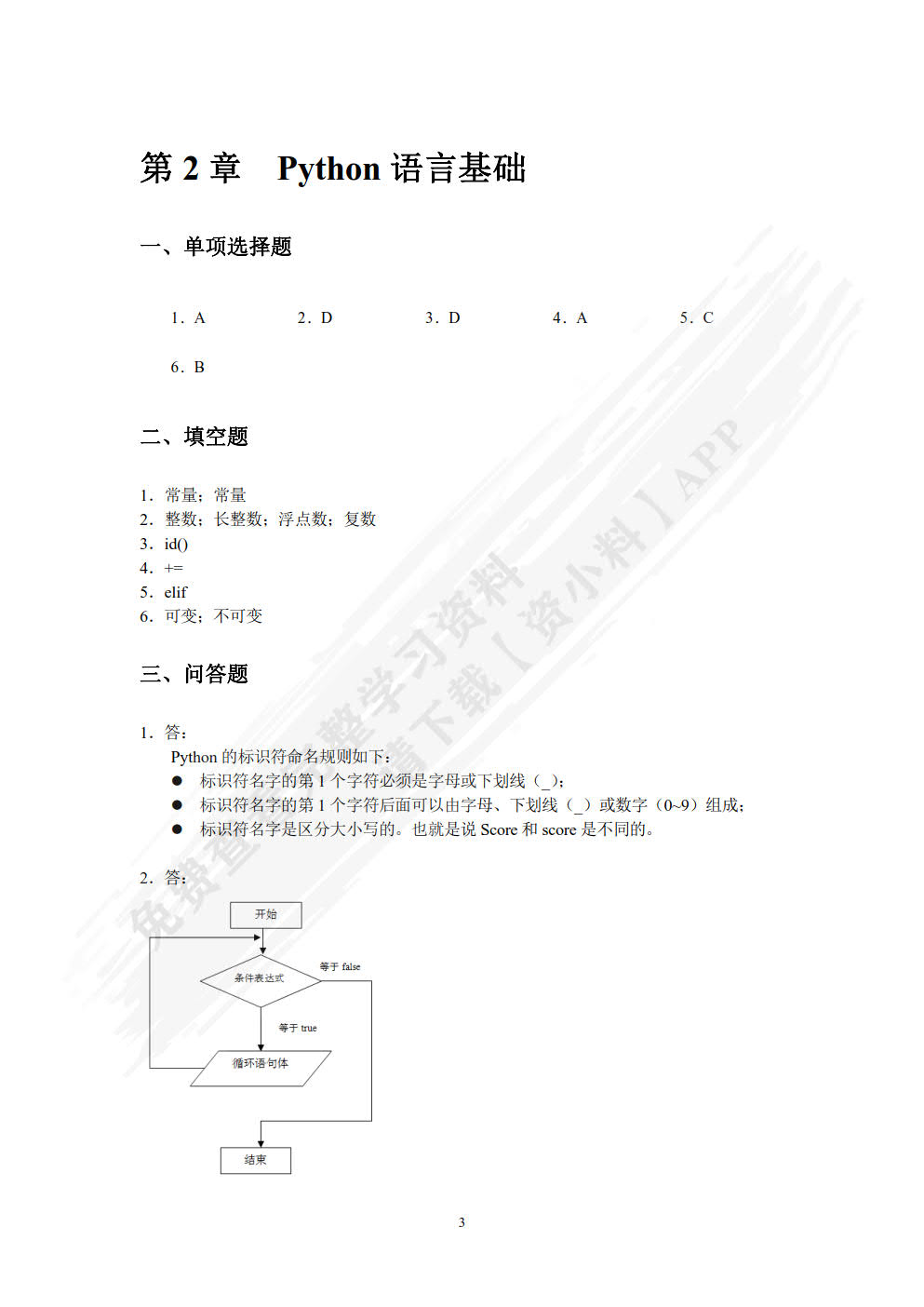 Python基础教程（第2版）