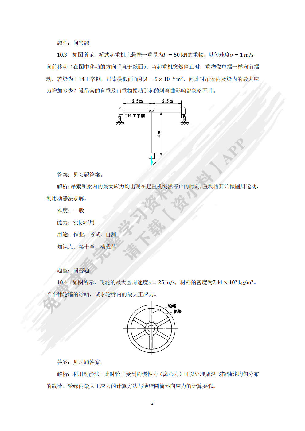 材料力学Ⅱ（第7版）