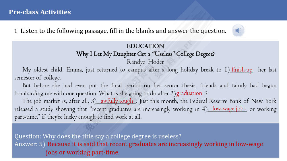 大学创新英语综合教程 2（第二版）