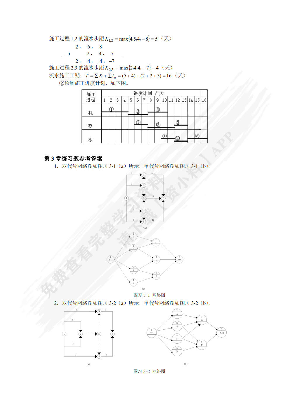 工程项目管理（含BIM应用）