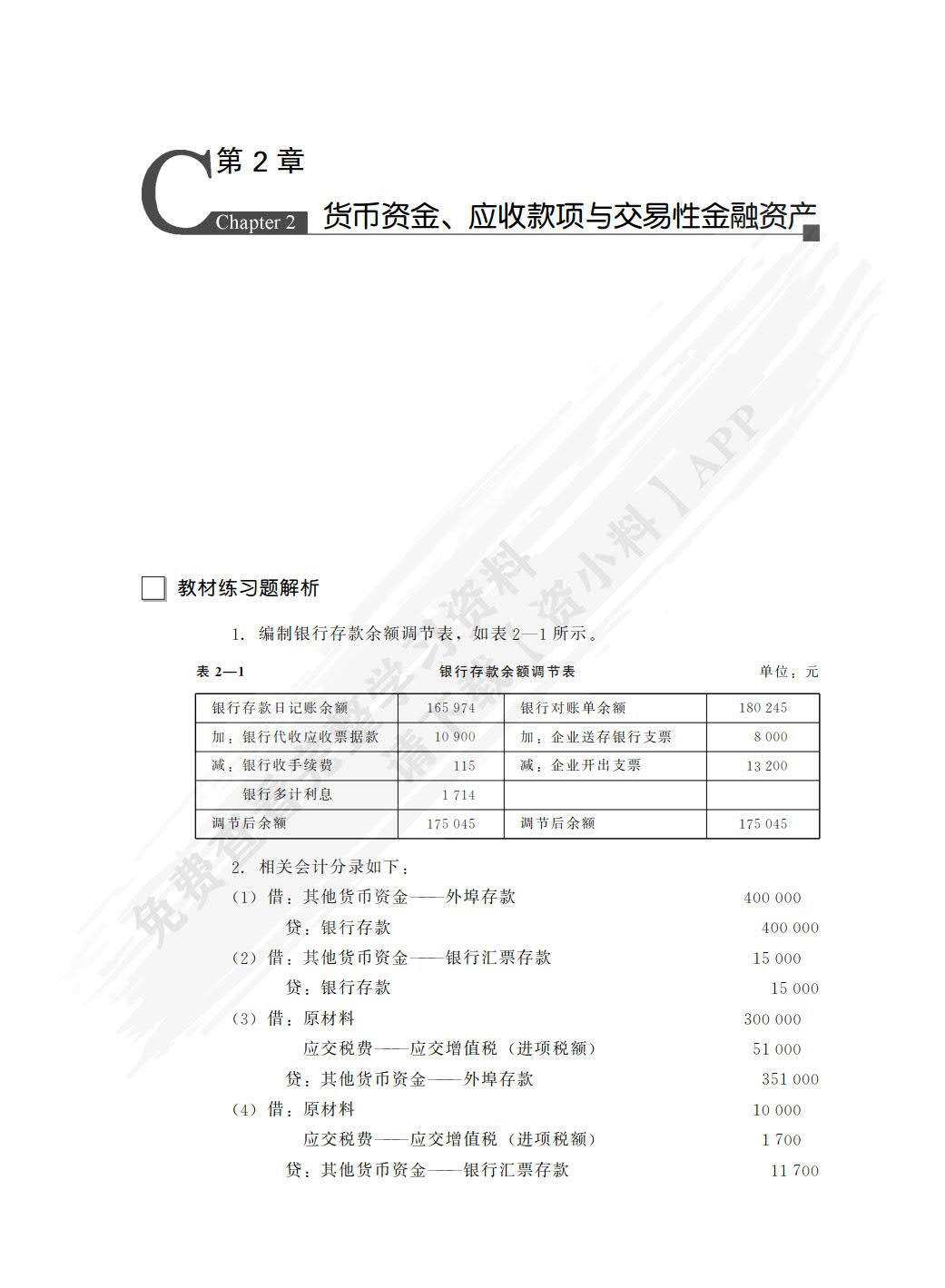 财务会计学（第七版）