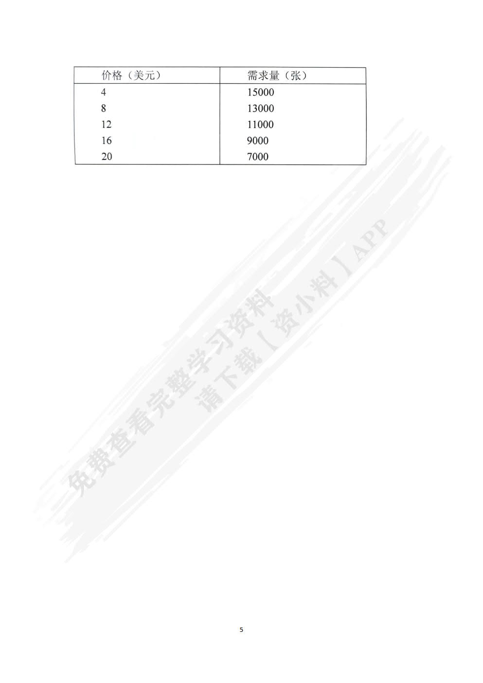 经济学基础（第七版）