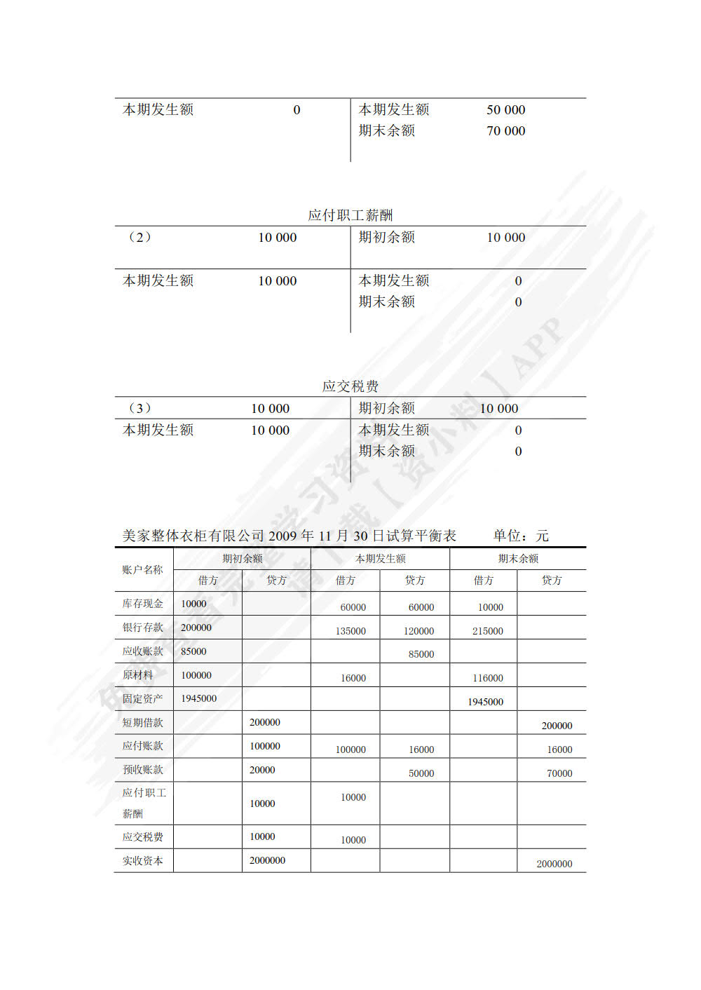 基础会计：图解 案例 实操