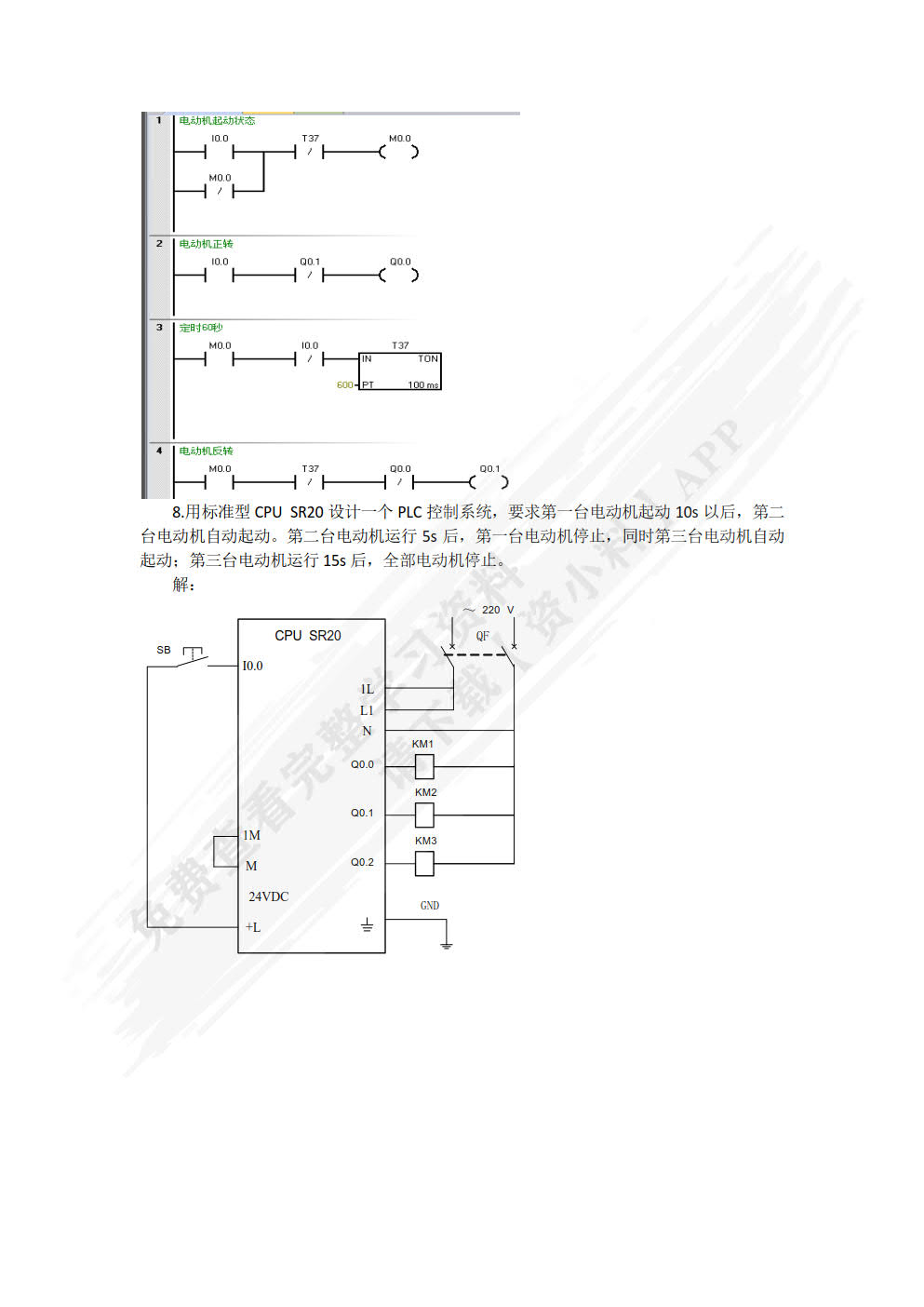可编程序控制器及其应用 第3版