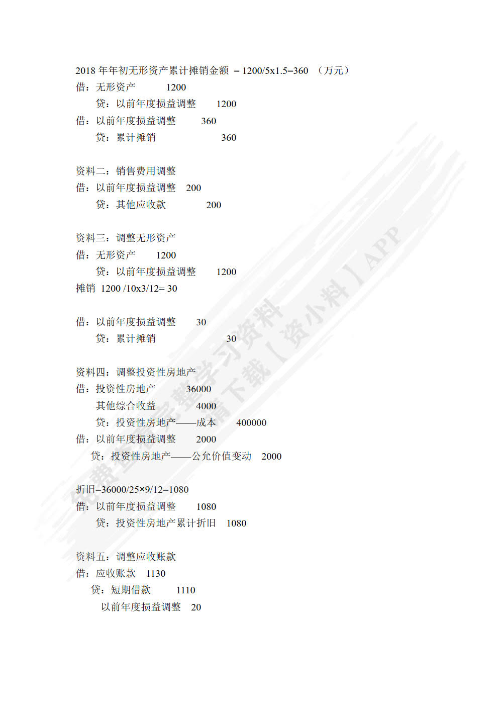 财务报告编制与分析（普通高等学校应用型教材·会计）