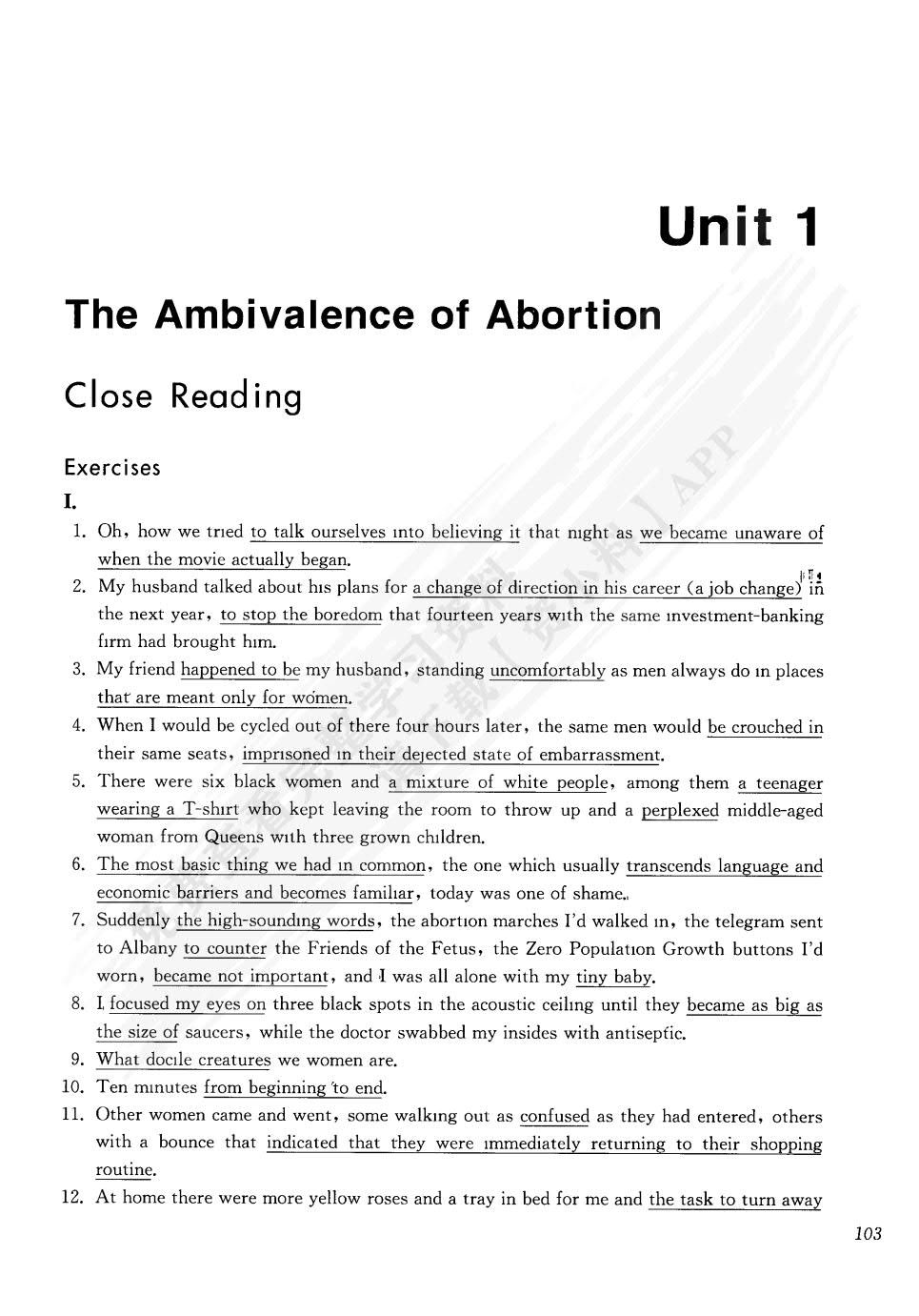 文化透视英语教程4