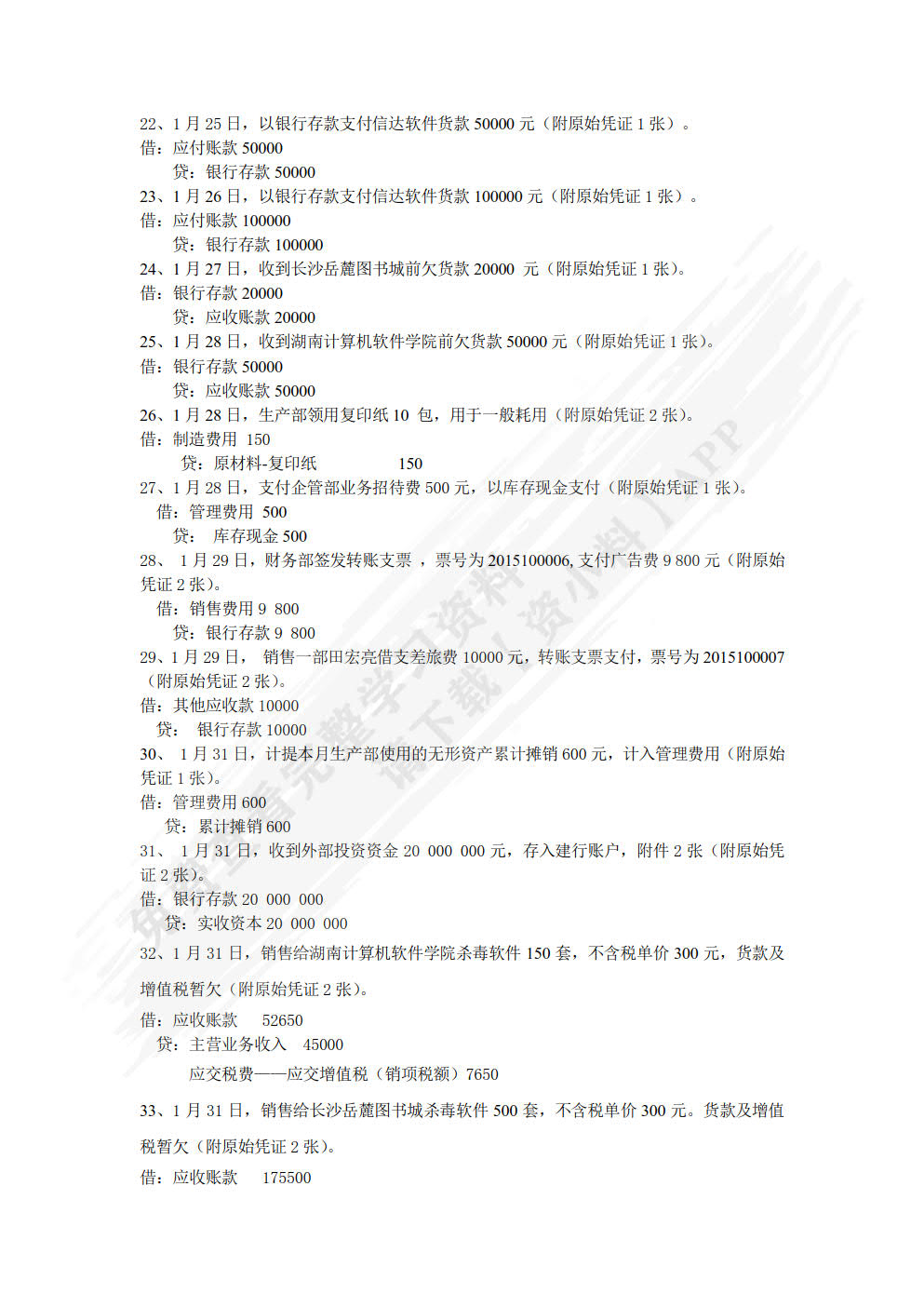 会计电算化及实训&mdash;&mdash;用友U8.72版