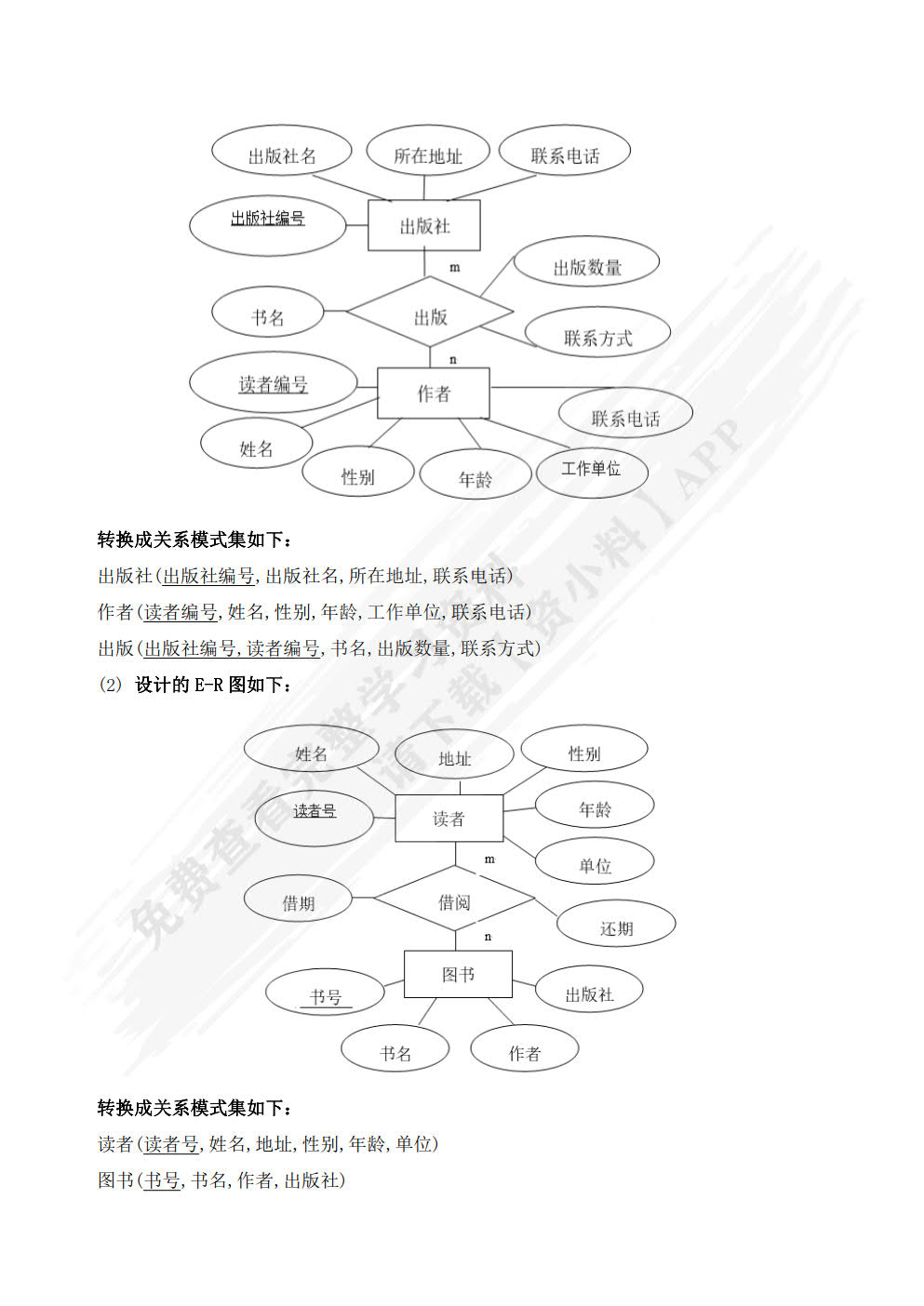 MySQL数据库原理及应用（微课版）（第4版）