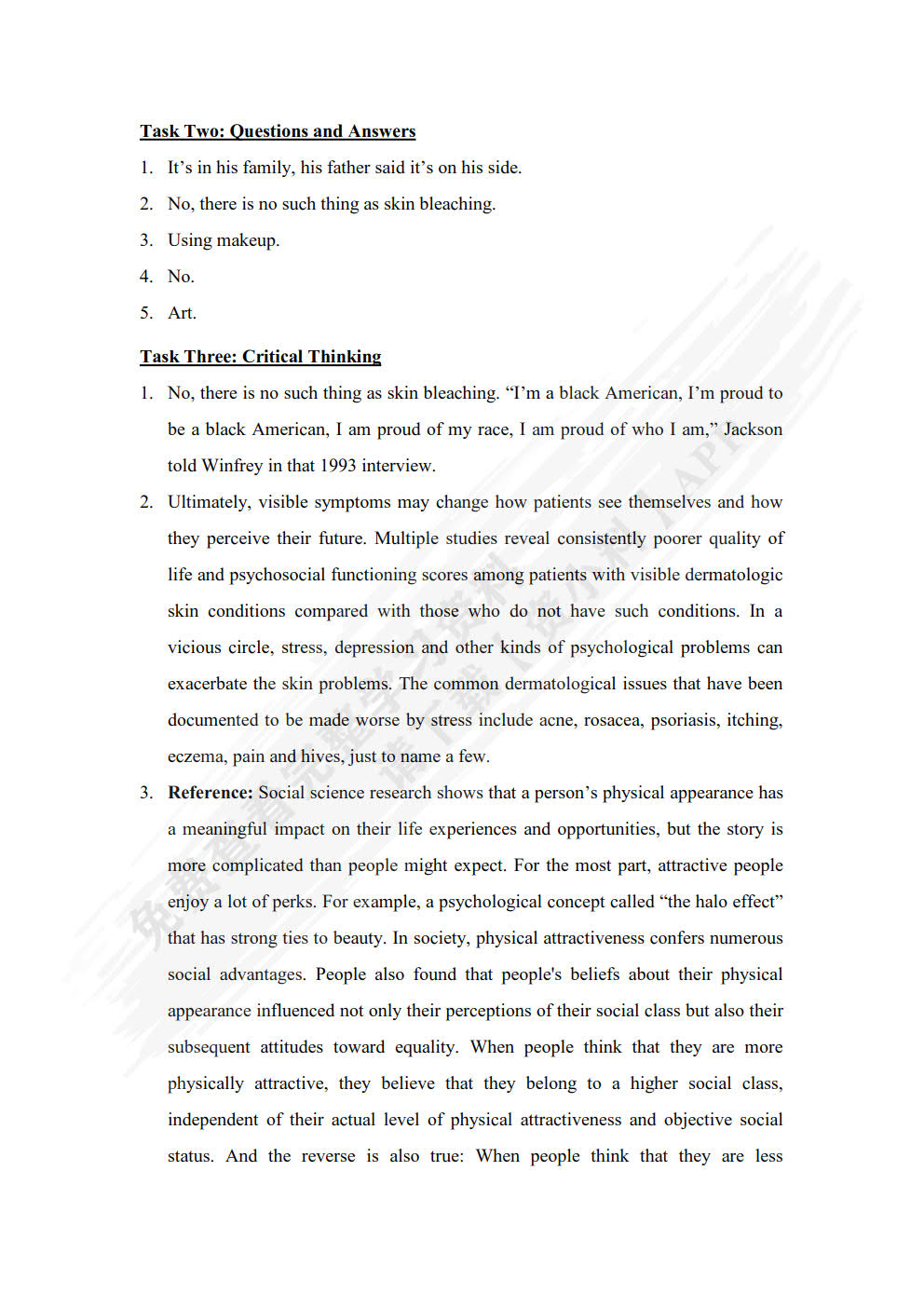 医学英语视听说（第二版）