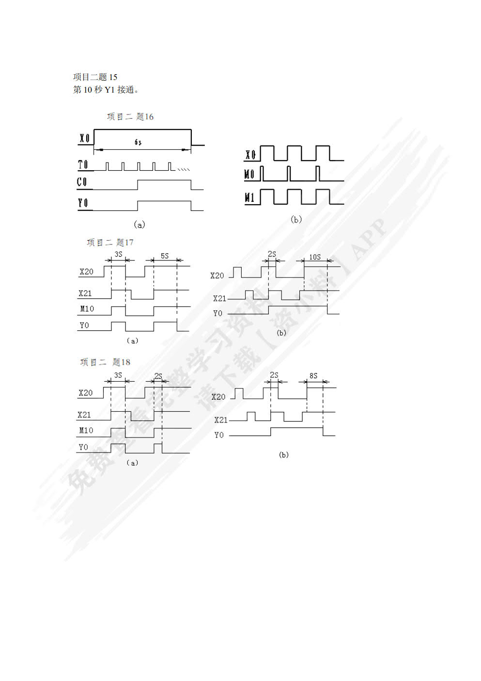 PLC应用技术（第3版）(微课版) （附实训工单）