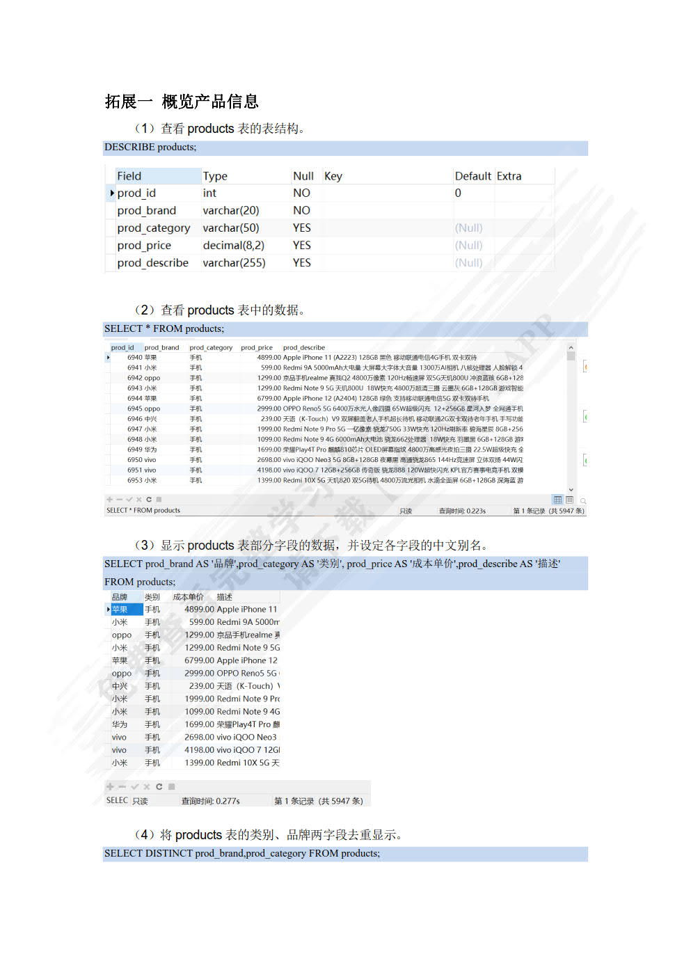 大数据应用基础（微课版 第2版）
