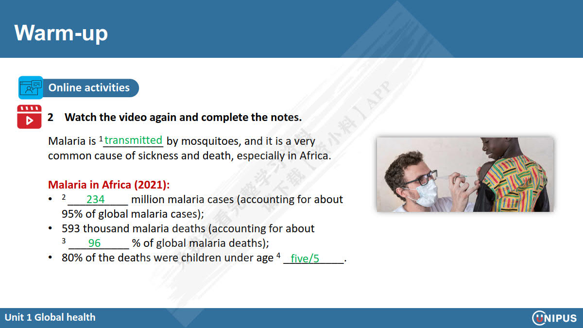 全球胜任力英语教程
