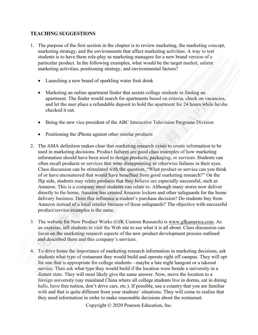 营销调研（第9版）