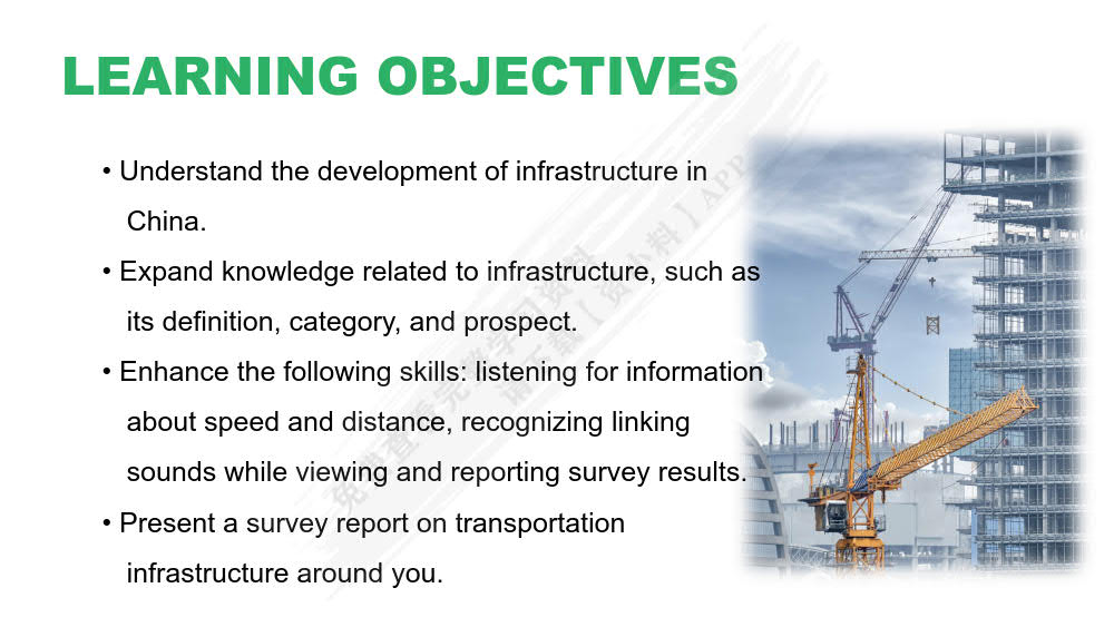 大学创新英语视听说教程(3)