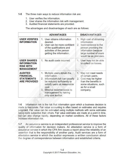 审计学：一种整合方法（英文版&middot;第17版）