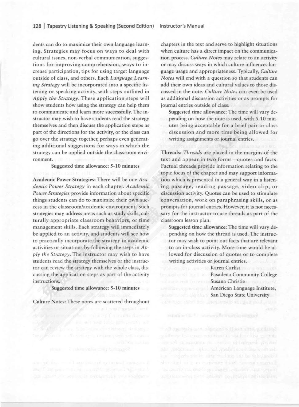 博采英语 听说 3（第二版）