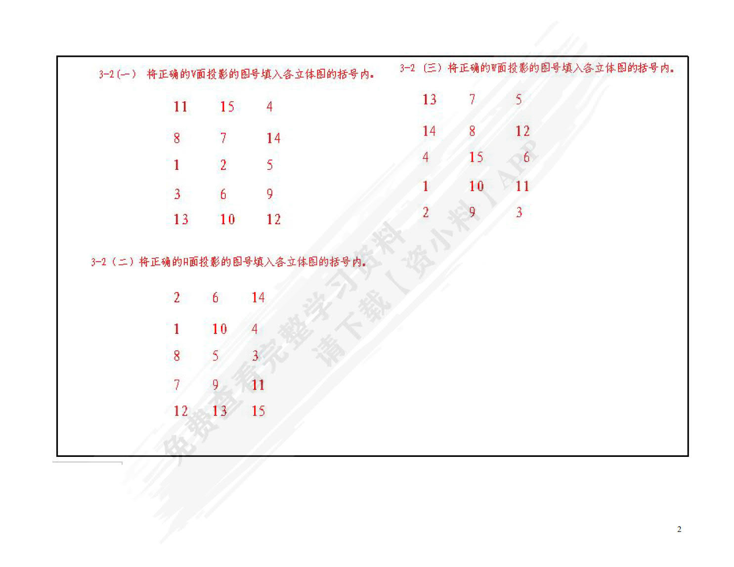 道路工程制图 第5版