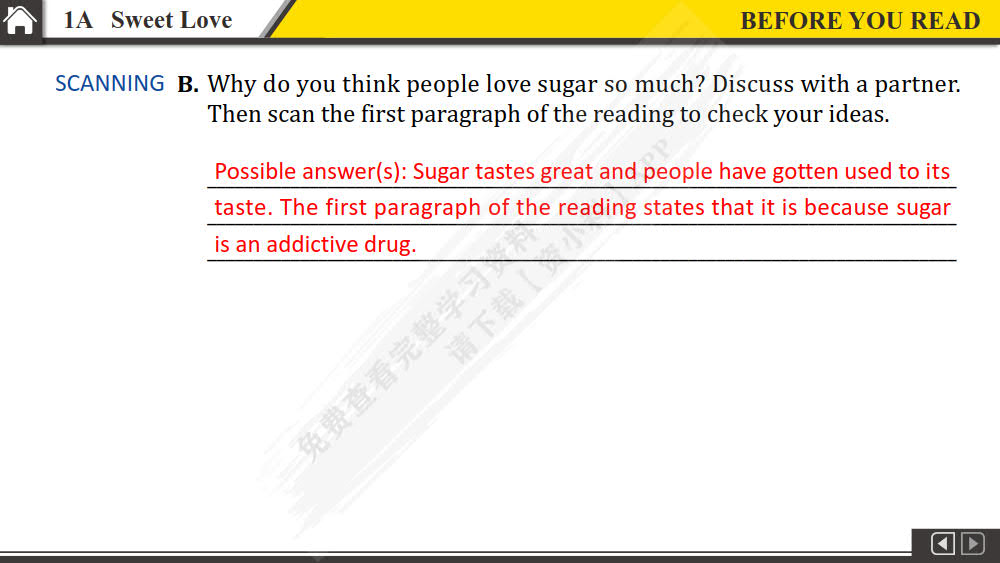 全新版大学进阶英语：视听阅读（第二版）第2册
