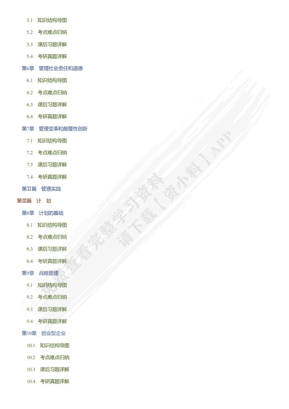 管理学（第15版）