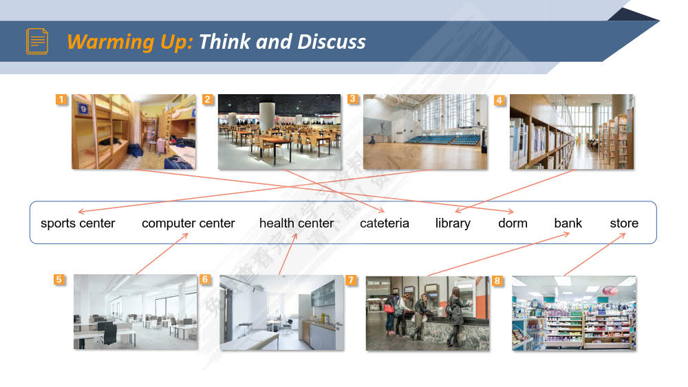 新大学英语&middot;听视说教程1