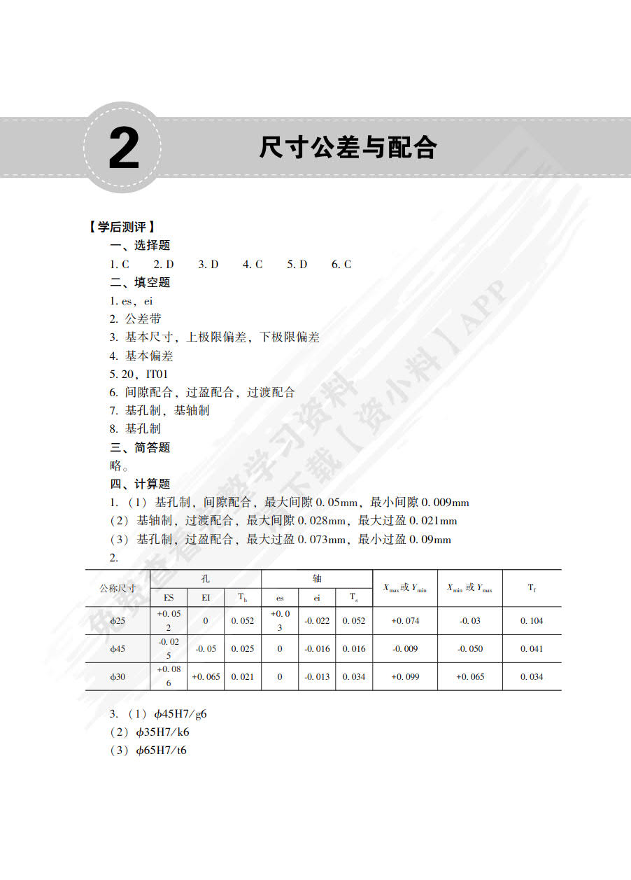 机械制造技术基础
