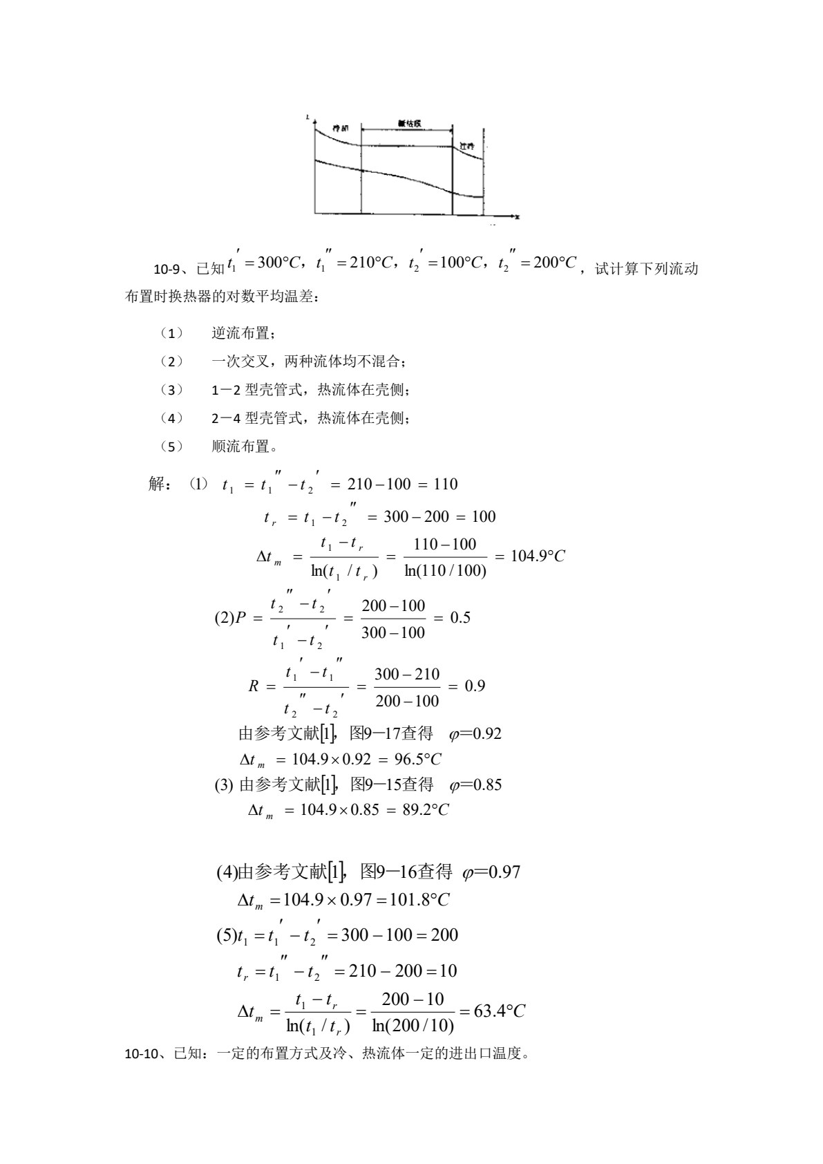 传热学双语精讲