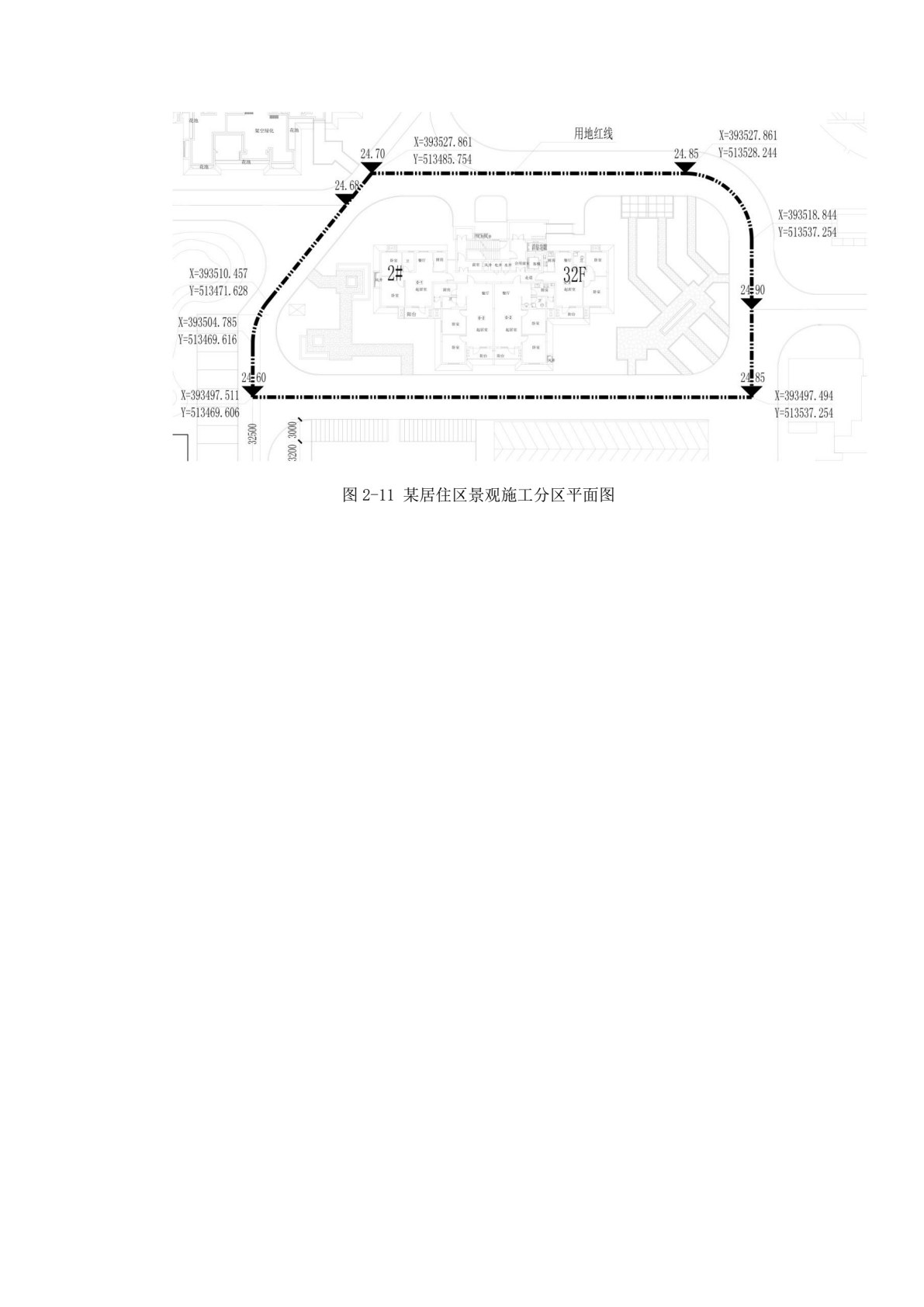 园林施工图设计