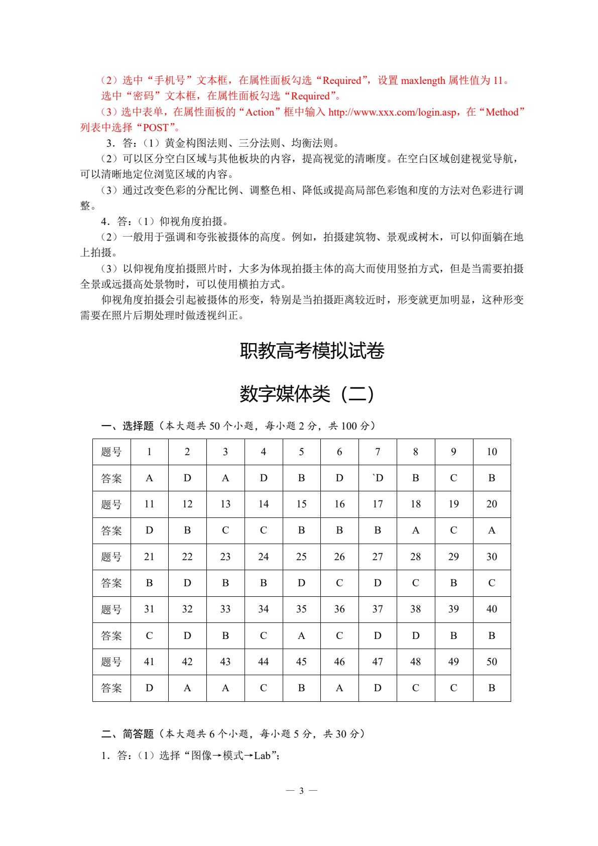 数字媒体