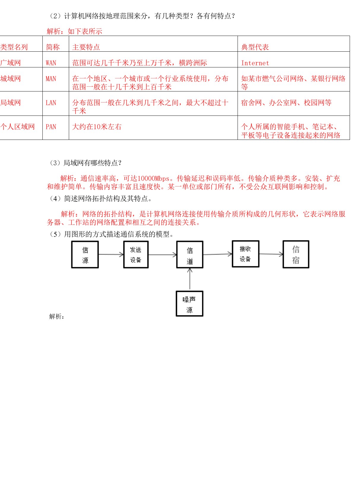 中小型局域网搭建与管理实训教程（第3版）