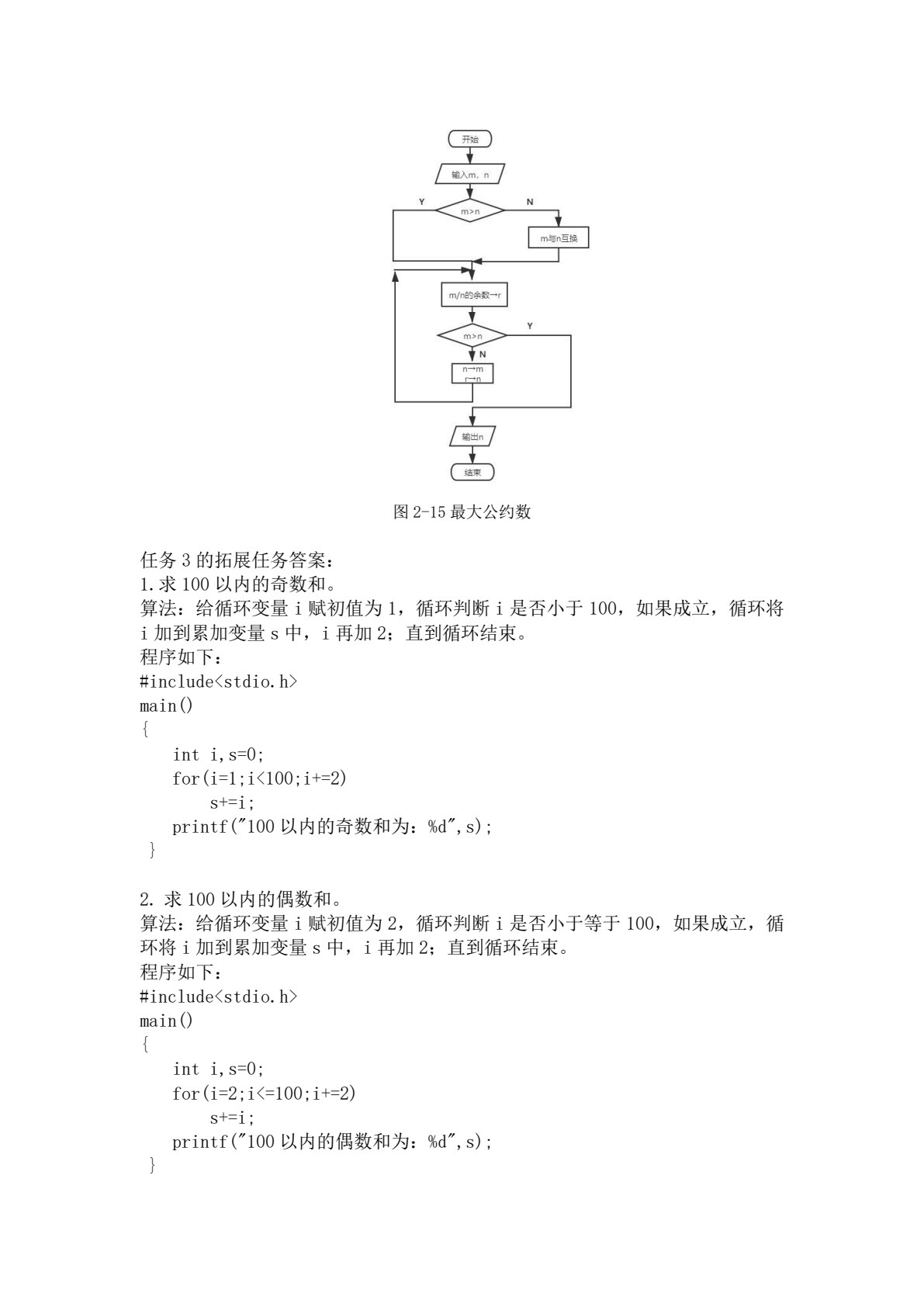 编程基础&mdash;&mdash;C语言