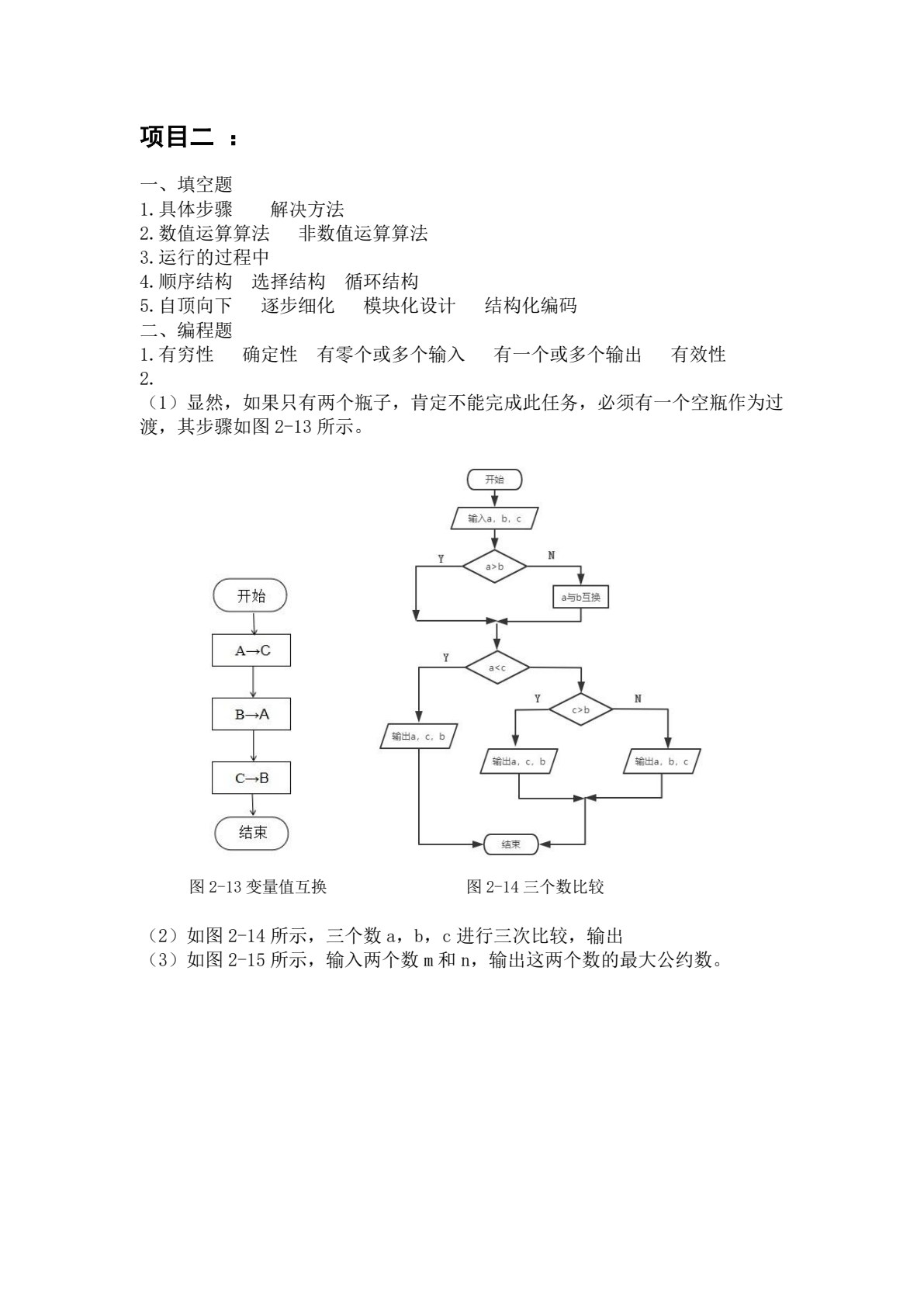 编程基础&mdash;&mdash;C语言