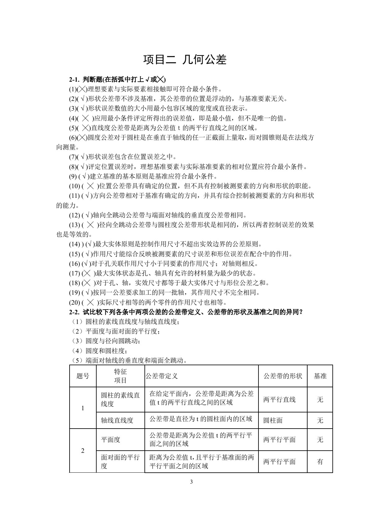 机械制造基础（第2版）