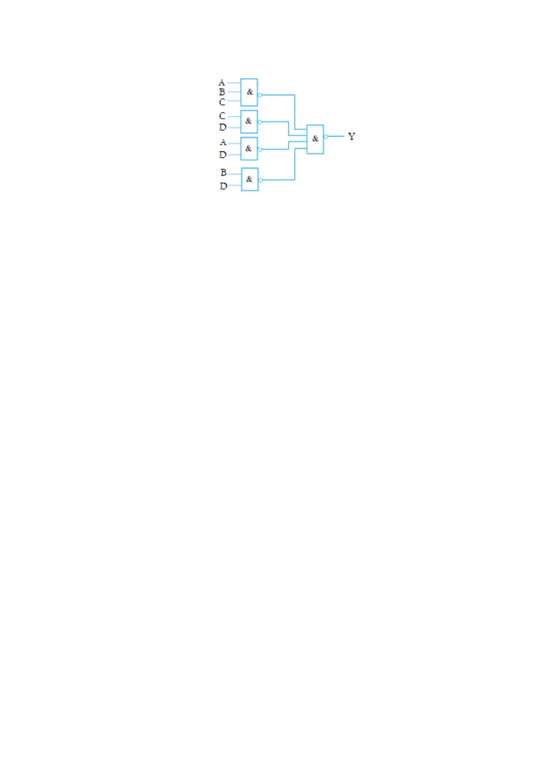 数字电子技术项目教程