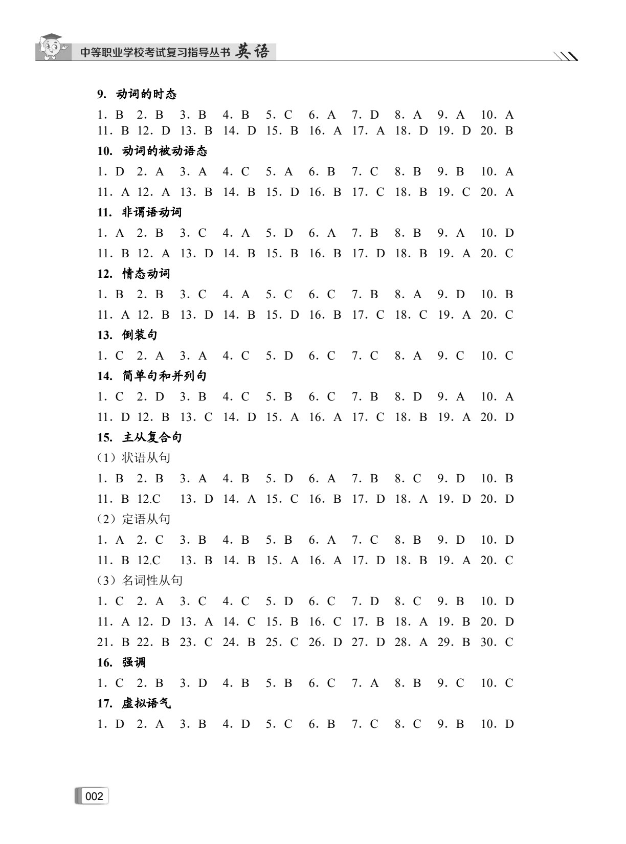 英语