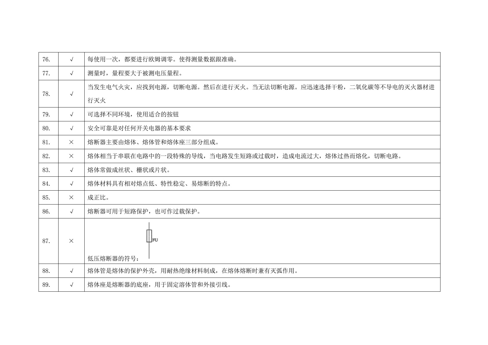 PLC技术应用题库