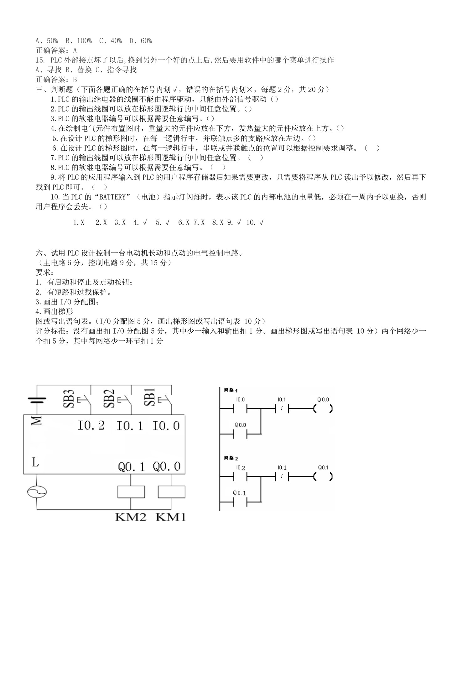PLC与触摸屏应用技术