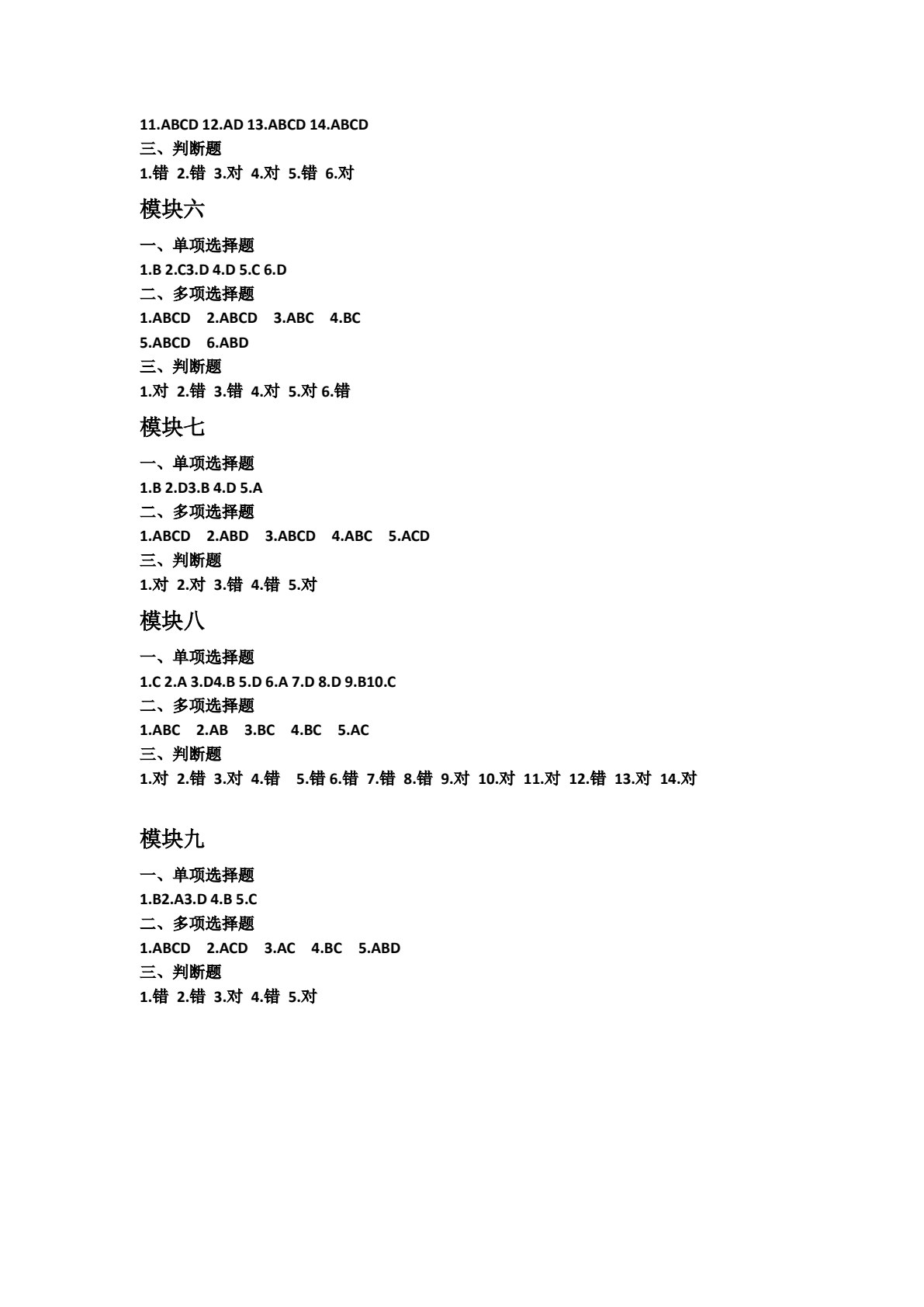 银行授信业务