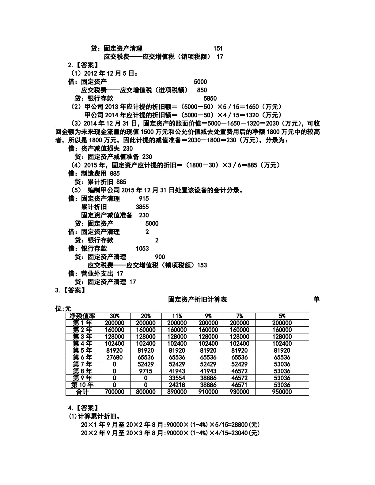 中级财务会计（第3版）
