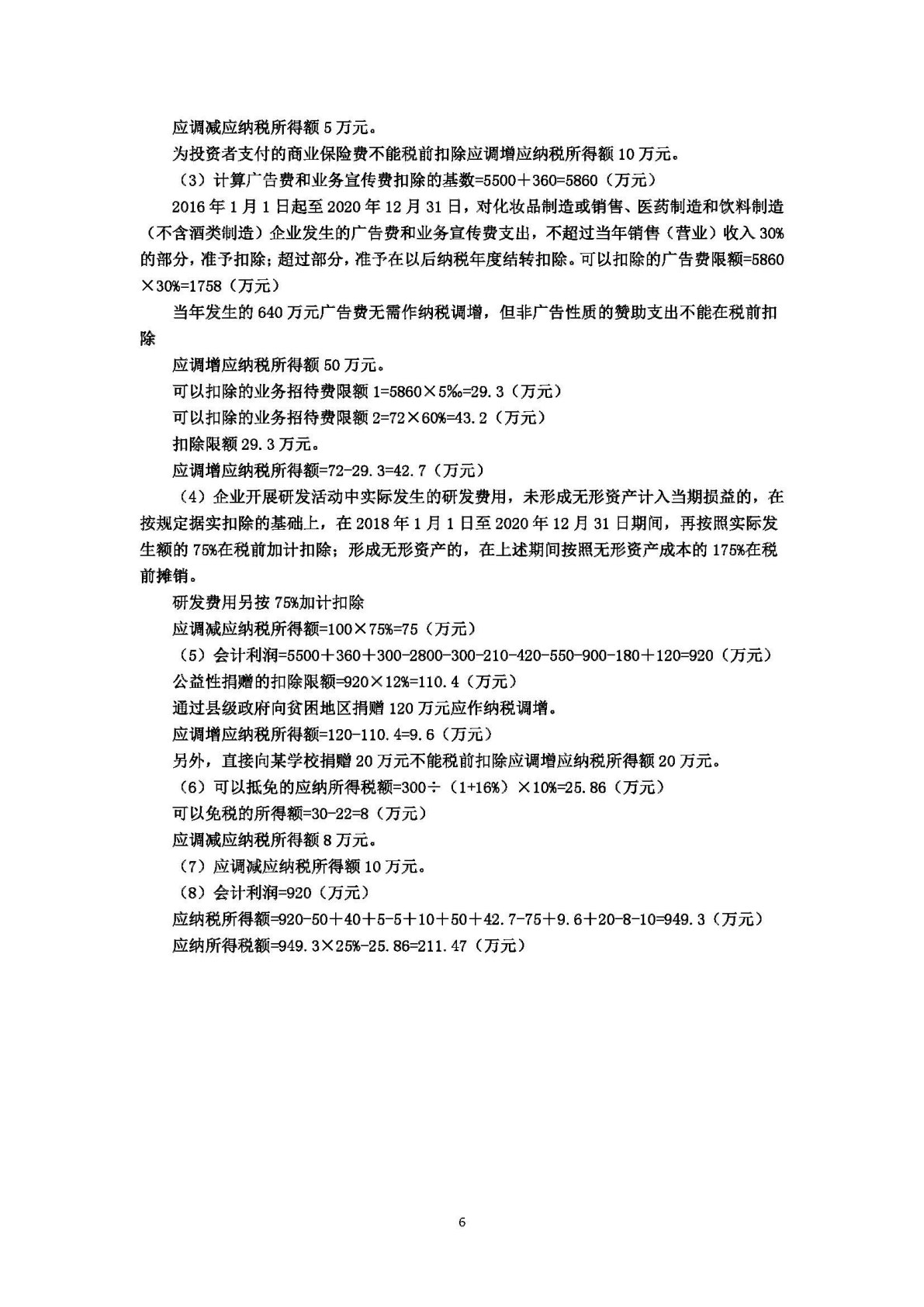 税法（第3版）