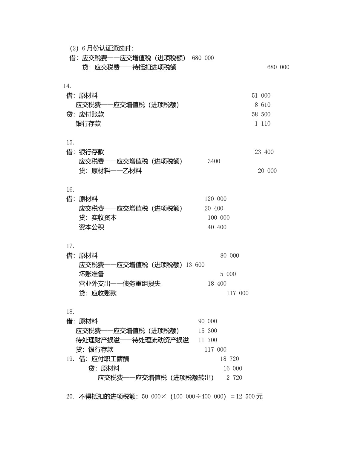 税法与纳税会计（第二版）