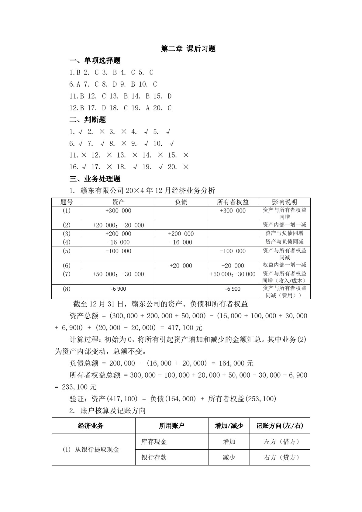 数智基础会计