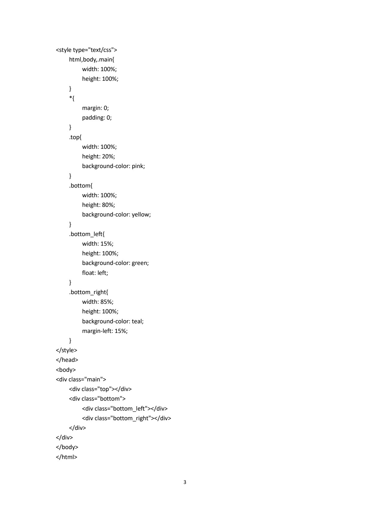 Java Web 应用程序设计立体化教程