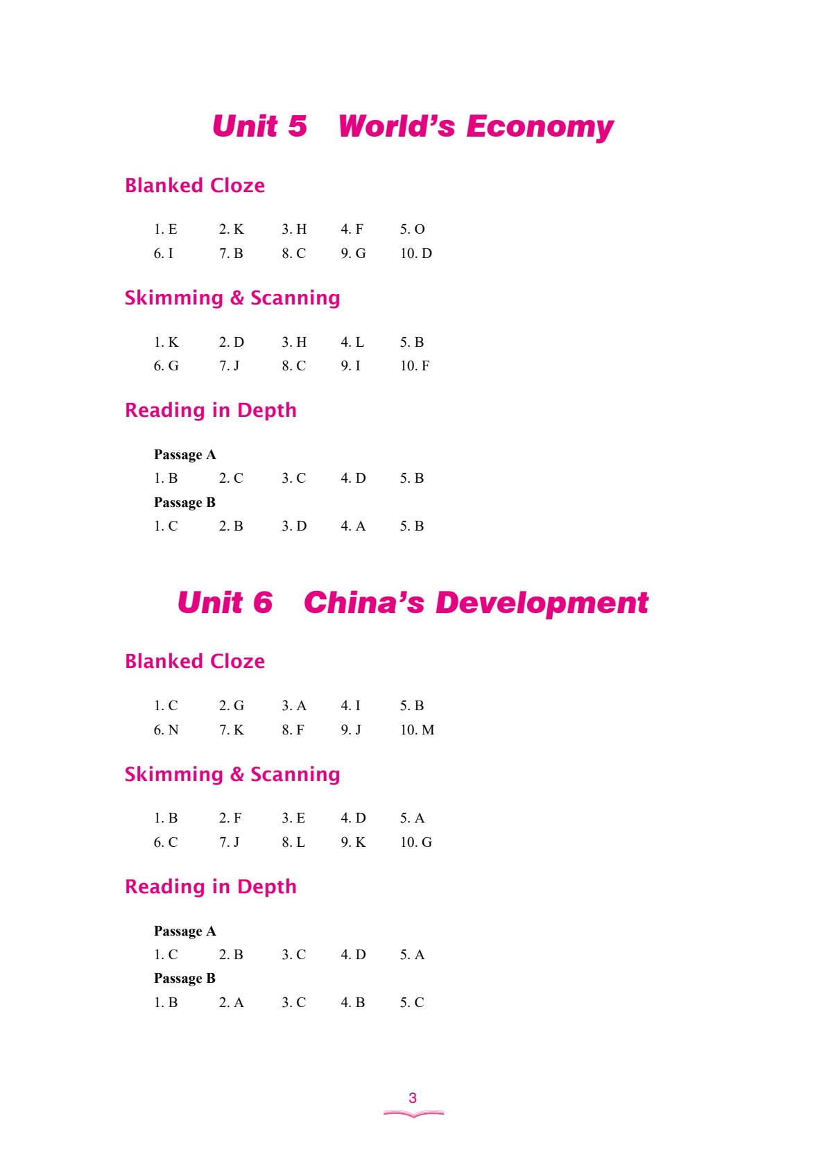 [国规配套]新时代大学英语&mdash;&mdash;阅读教程4（双色）（含微课）