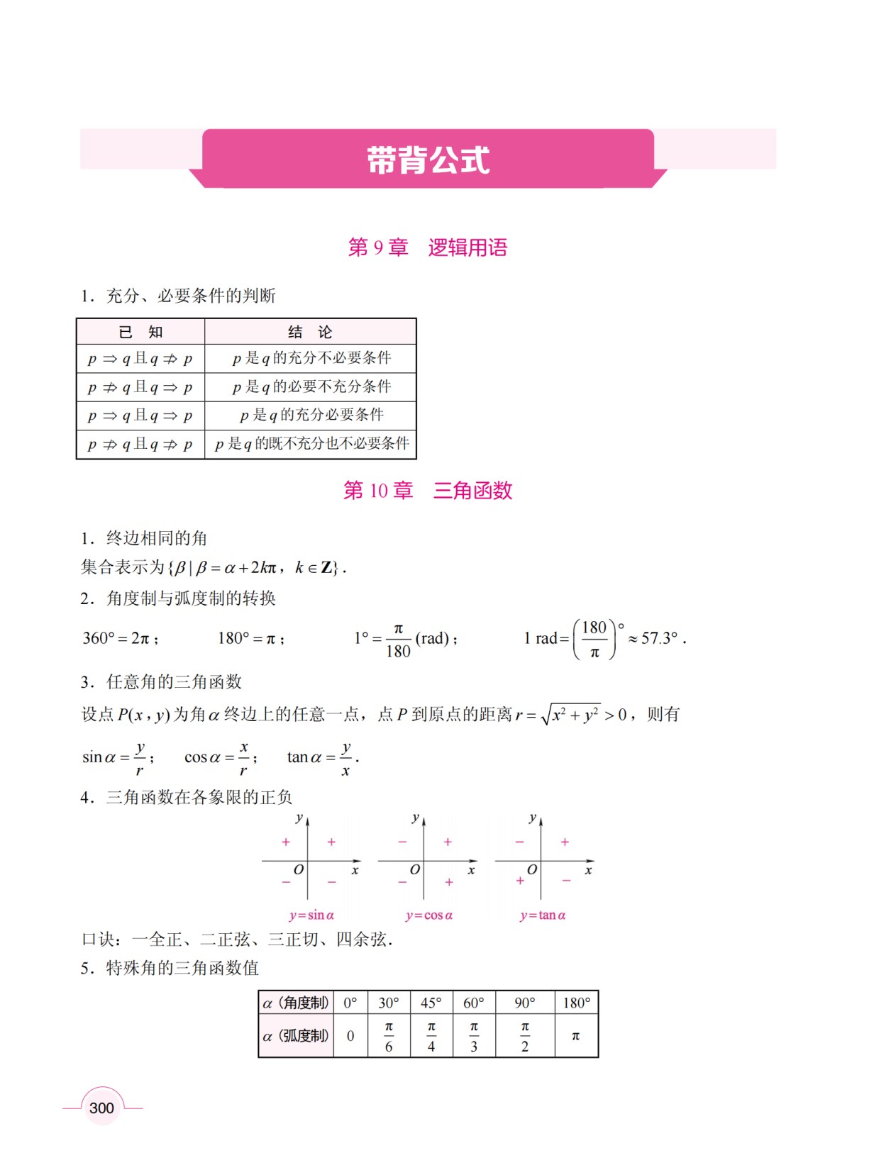 基础数学（第3册）（第2版）[五年制]（双色）（含微课）